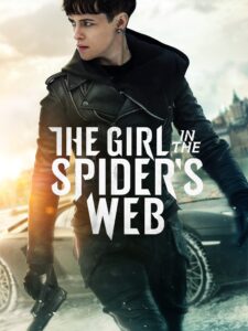 The Girl in the Spider’s Web