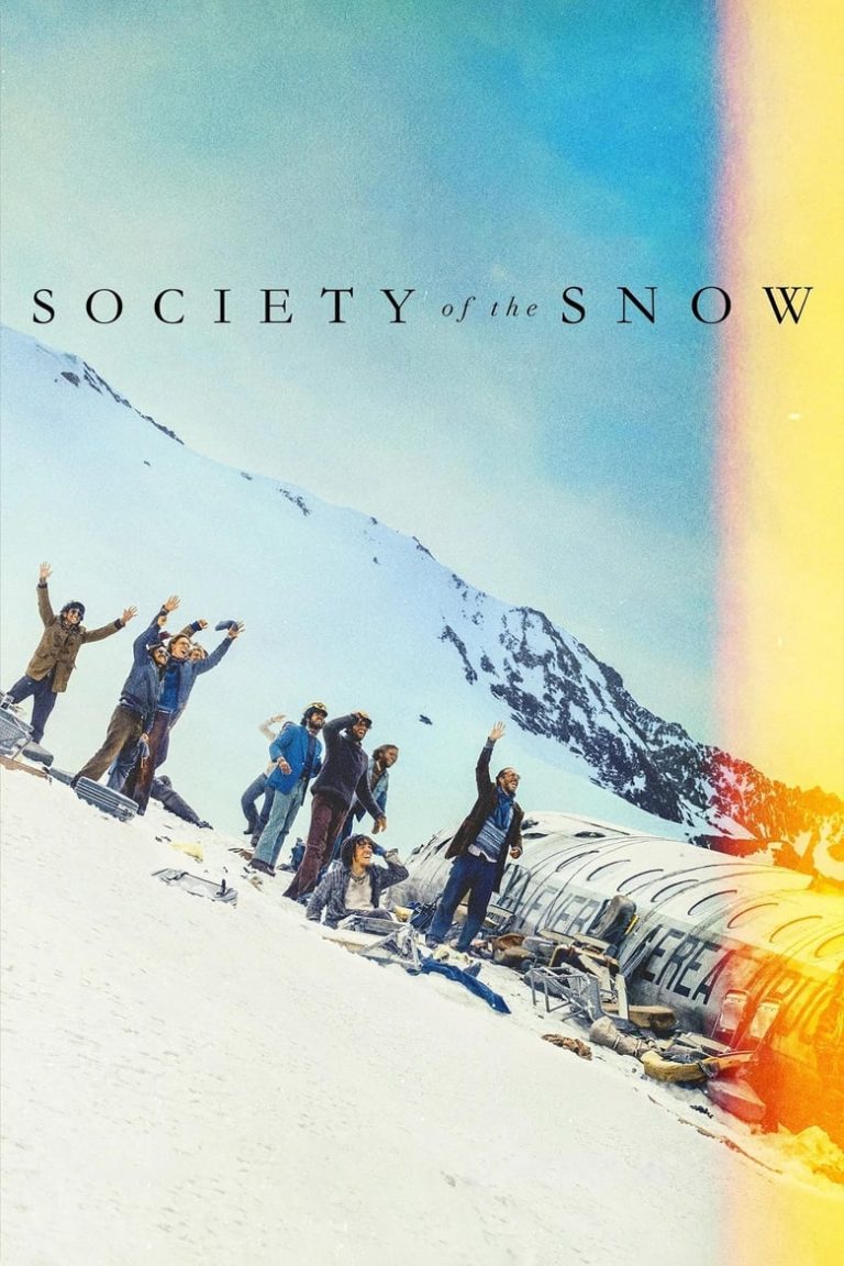 Nonton Film Society of the Snow Sub Indo