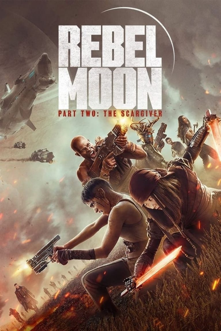 Nonton Film Rebel Moon – Part Two: The Scargiver Sub Indo