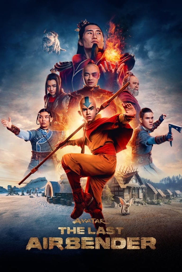 Nonton Film Avatar: The Last Airbender Sub Indo