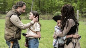 The Walking Dead: The Ones Who Live: 1×6