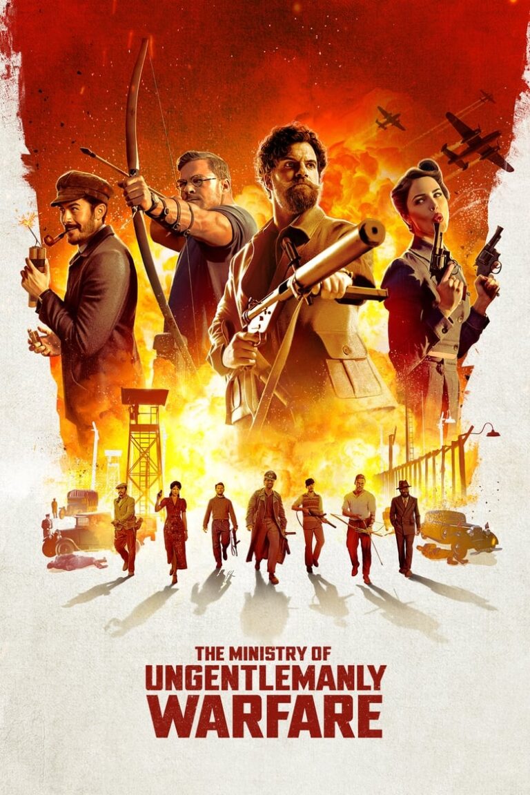 Nonton Film The Ministry of Ungentlemanly Warfare Sub Indo