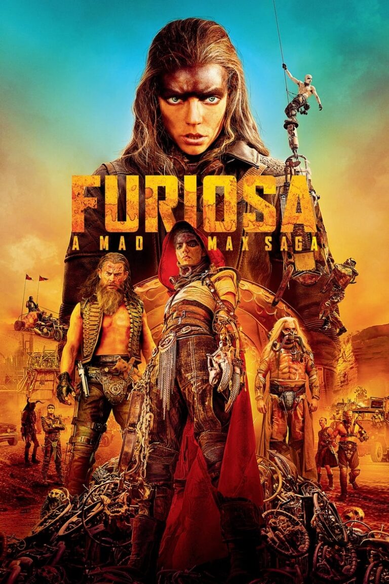 Nonton Film Furiosa: A Mad Max Saga Sub Indo