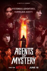 Agents of Mystery: Season 1