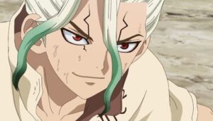 Dr. STONE: 2×9