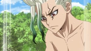 Dr. STONE: 2×1