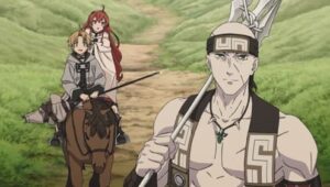 Mushoku Tensei: Jobless Reincarnation: 1×18