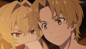 Mushoku Tensei: Jobless Reincarnation: 2×4