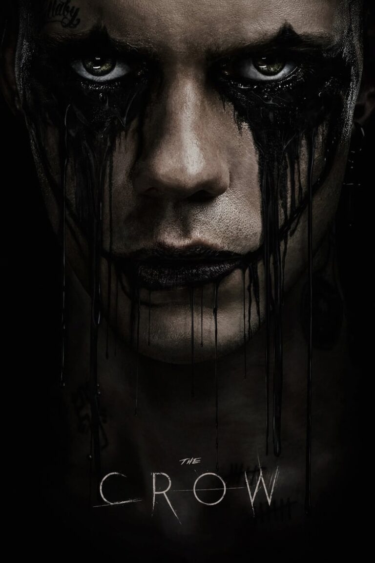 Nonton Film The Crow Sub Indo