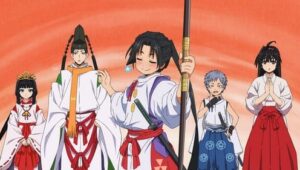 The Elusive Samurai: 1×4