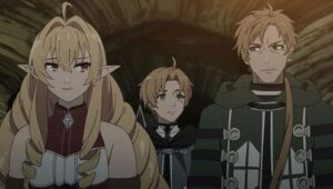 Mushoku Tensei: Jobless Reincarnation: 2×20