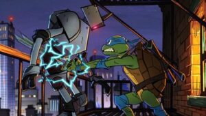 Tales of the Teenage Mutant Ninja Turtles: 1×1