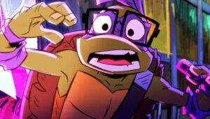 Tales of the Teenage Mutant Ninja Turtles: 1×4