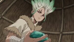 Dr. STONE: 2×3