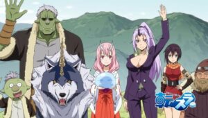 That Time I Got Reincarnated as a Slime: 2×2