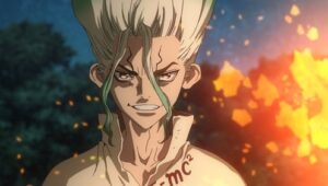 Dr. STONE: 1×1