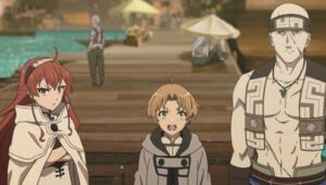 Mushoku Tensei: Jobless Reincarnation: 1×12