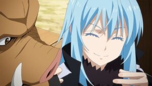 That Time I Got Reincarnated as a Slime: 3×3