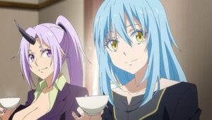 That Time I Got Reincarnated as a Slime: 3×1