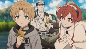 Mushoku Tensei: Jobless Reincarnation: 1×19