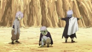 That Time I Got Reincarnated as a Slime: 2×4