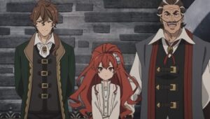 Mushoku Tensei: Jobless Reincarnation: 1×7