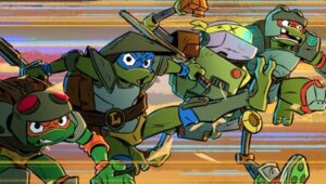 Tales of the Teenage Mutant Ninja Turtles: 1×6