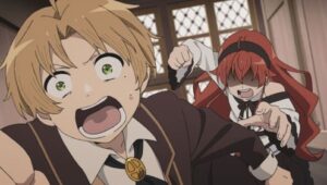 Mushoku Tensei: Jobless Reincarnation: 1×6