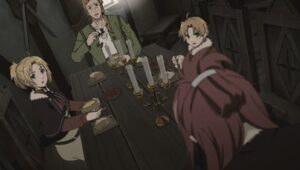 Mushoku Tensei: Jobless Reincarnation: 1×4