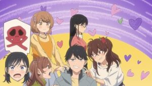 Pseudo Harem: 1×9