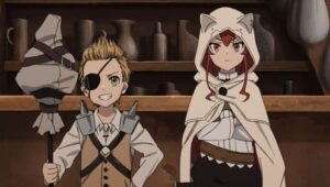 Mushoku Tensei: Jobless Reincarnation: 1×10