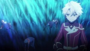 The Misfit of Demon King Academy: 1×10