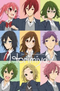 Horimiya: Season 1