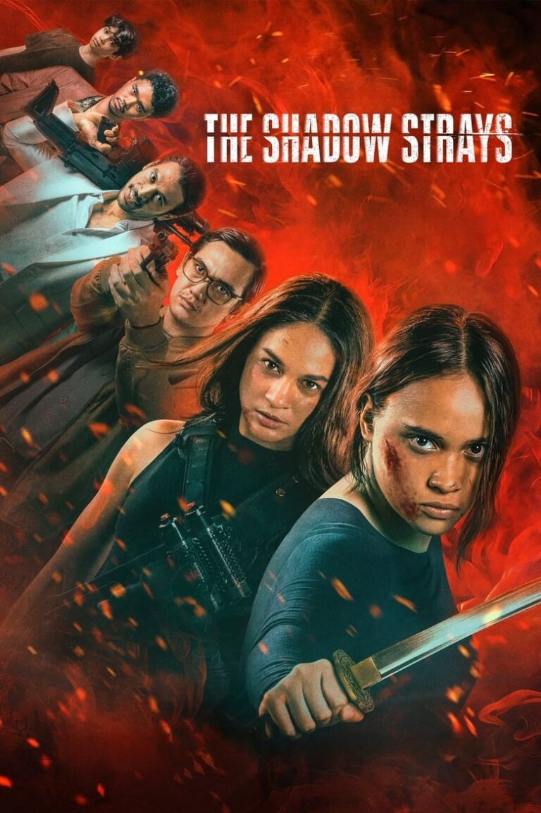 Nonton Film The Shadow Strays Sub Indo