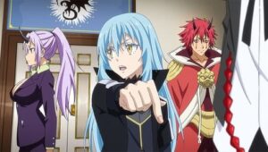 That Time I Got Reincarnated as a Slime: 3×24