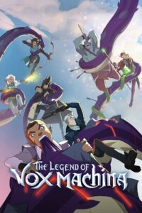 The Legend of Vox Machina: Season 1