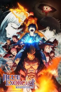 Blue Exorcist: Season 2