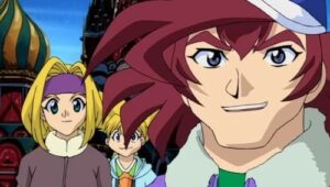 Beyblade: 1×41