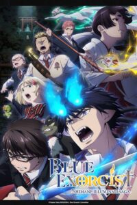 Blue Exorcist: Season 3