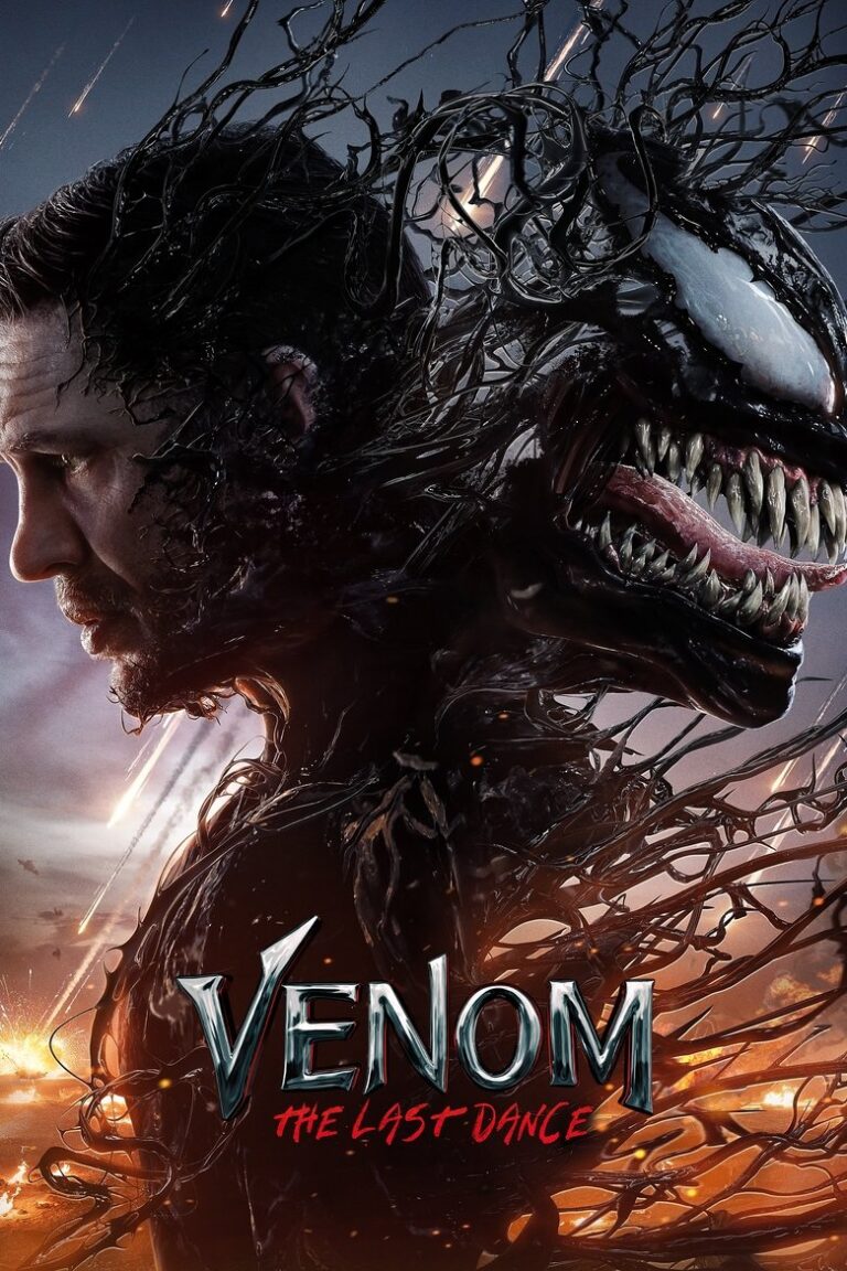 Nonton Film Venom: The Last Dance Sub Indo