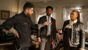 The Equalizer: 4×10