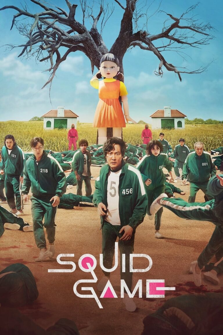 Nonton Film Squid Game Sub Indo