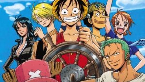 One Piece: 5×5