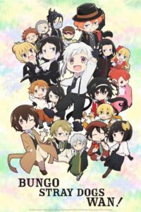 Bungo Stray Dogs Wan!: Season 1