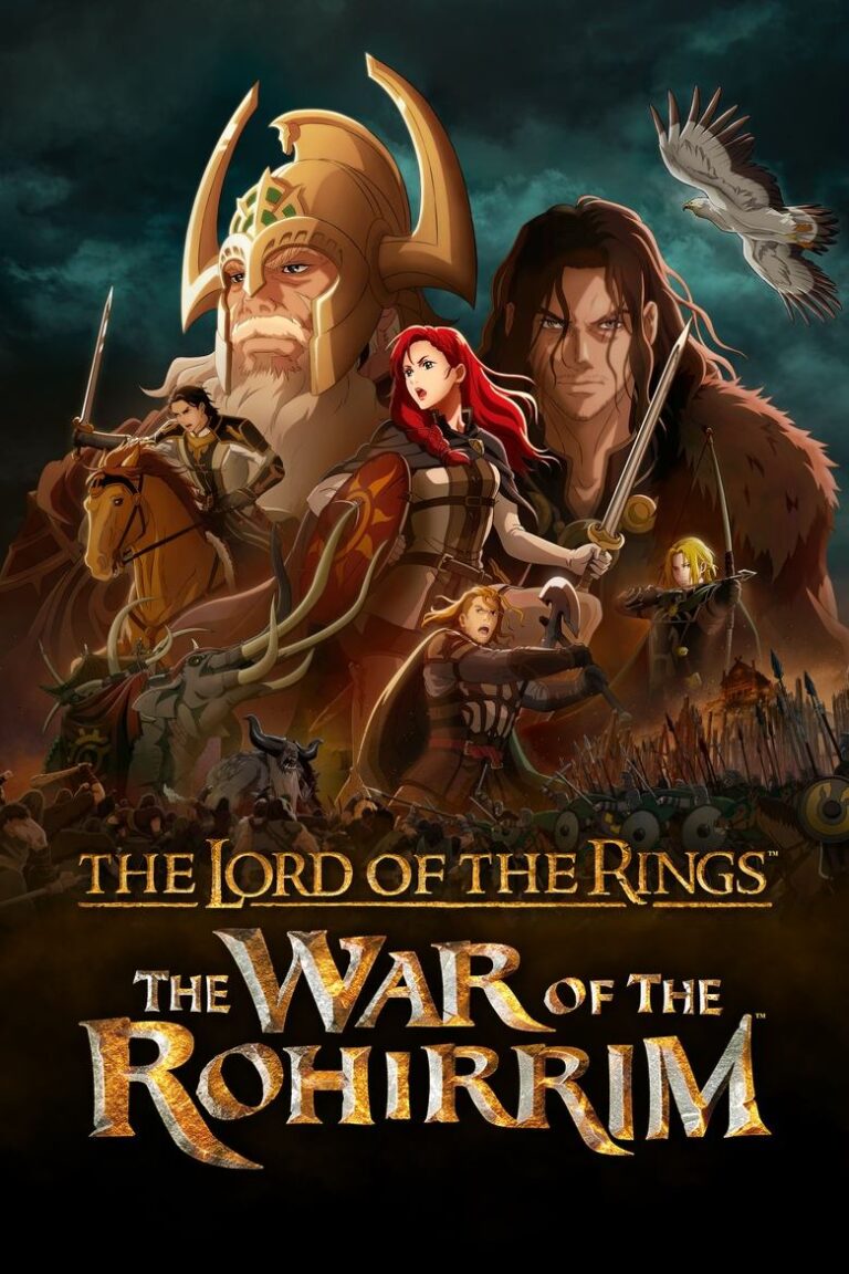 Nonton Film The Lord of the Rings: The War of the Rohirrim Sub Indo