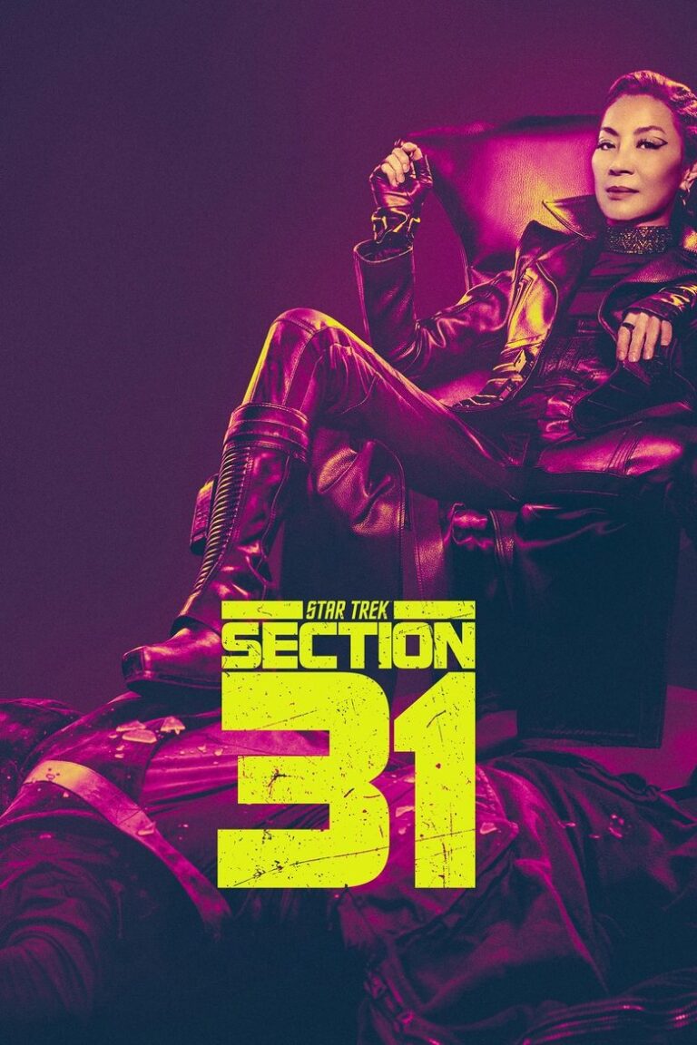 Nonton Film Star Trek: Section 31 Sub Indo