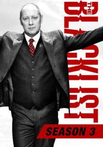 The Blacklist: Season 3