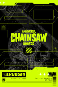 2025 Fangoria Chainsaw Awards
