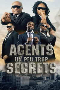 Agents Un Peu Trop Secrets