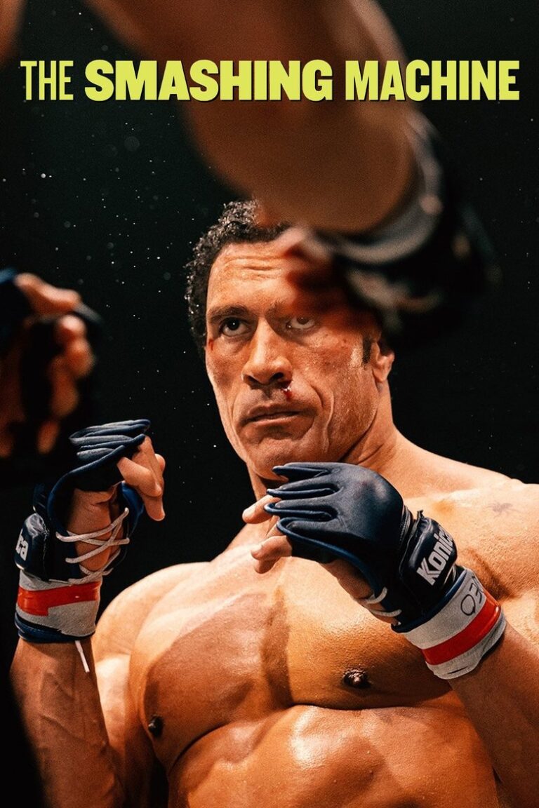 Nonton Film The Smashing Machine Sub Indo